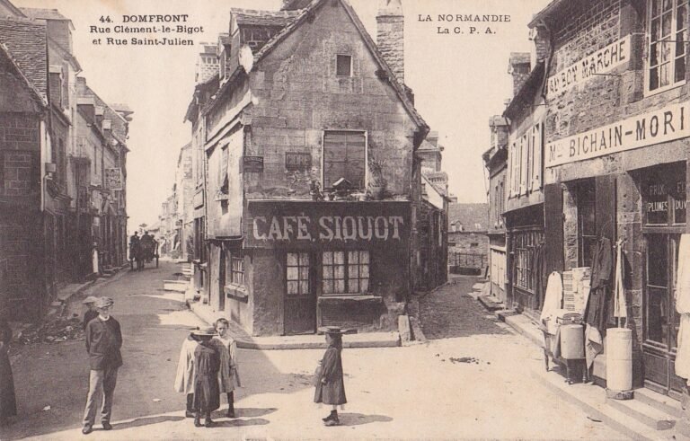 Le Bar Normand