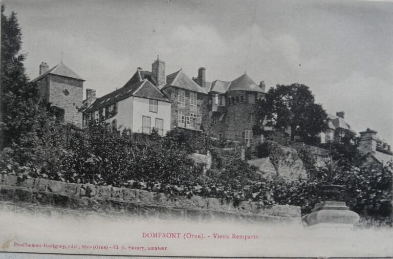 Rue des Fossés Plissons