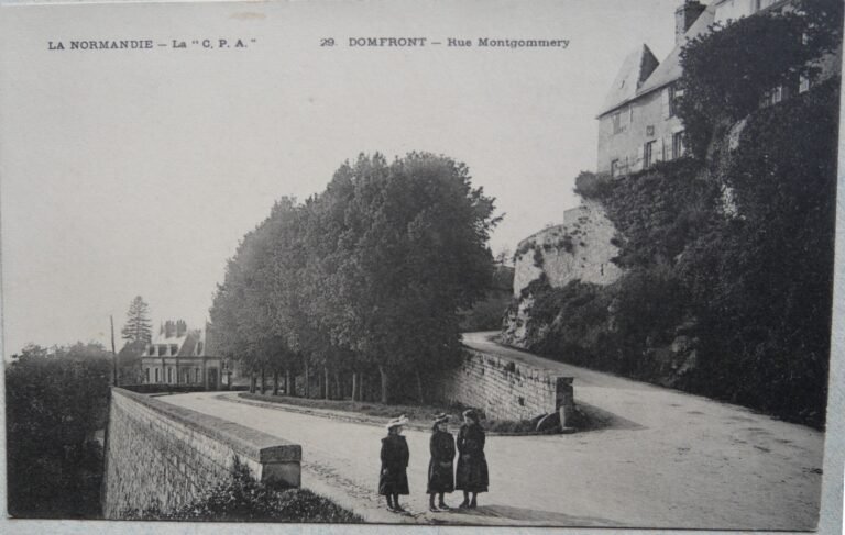Rue Montgommery