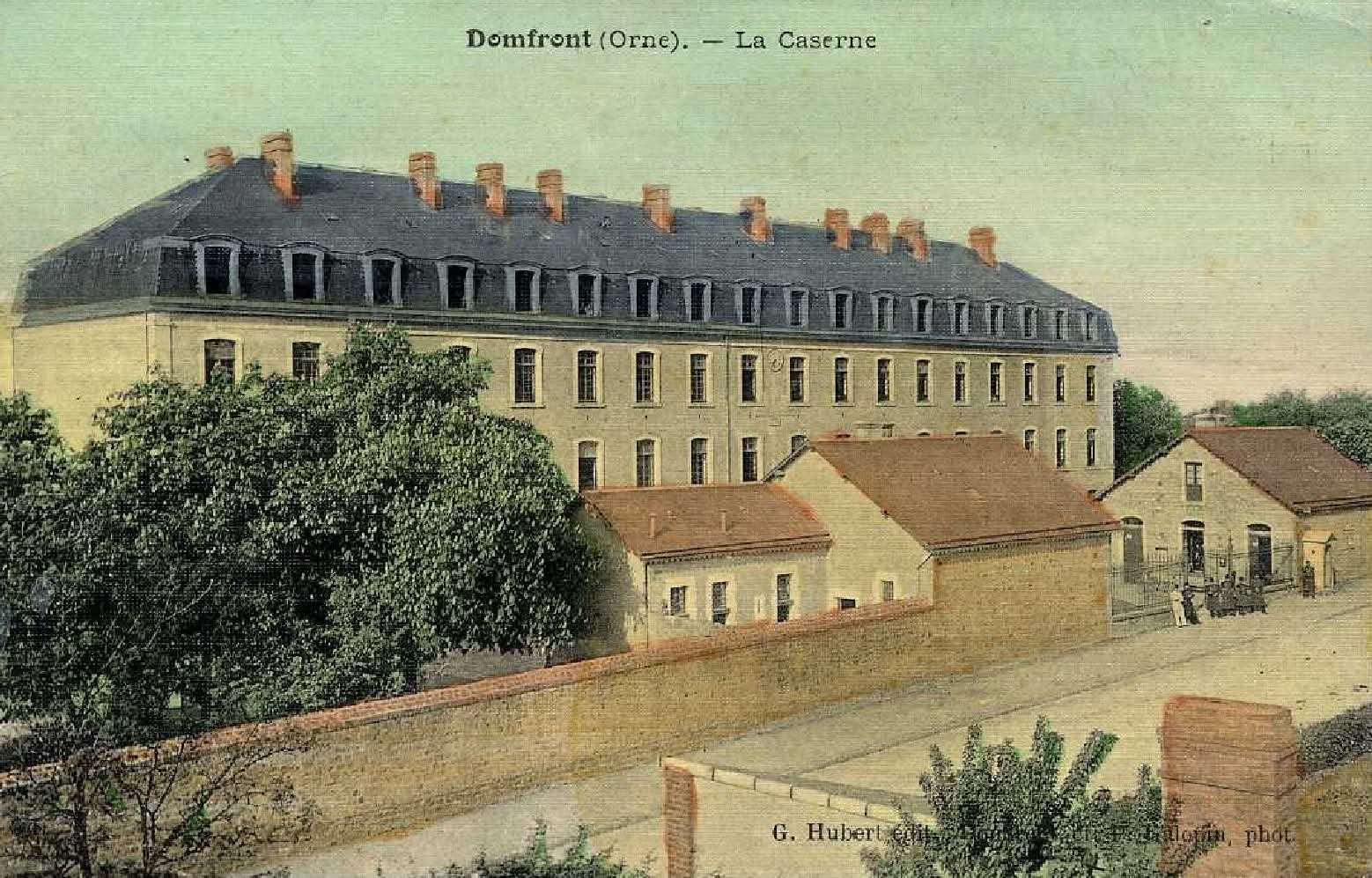 Caserne