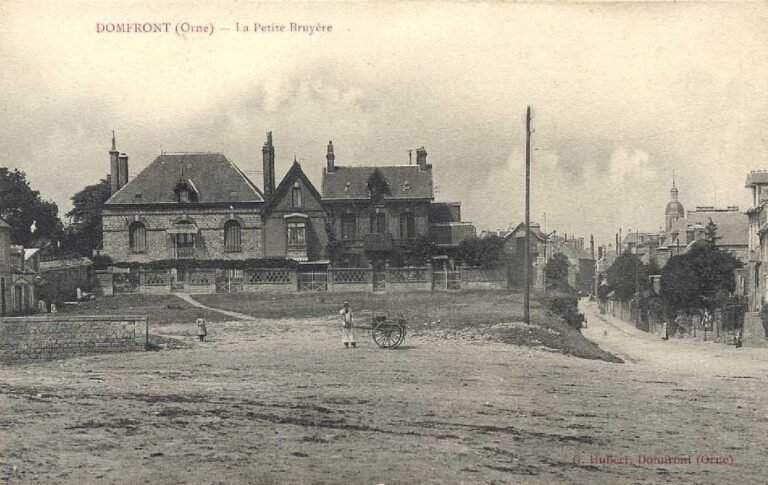 Le champ de foire / Place Burgwedel